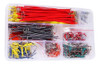 Kit 560 Jumpers Cable Para Protoboard 0