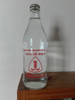 Antigua Botella  De Agua De Mesa Jl 0