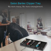 Bandeja Barber Clipper Tray, Organizador Antiderrapante, Sup 5