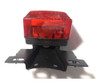 Faro Trasero Bobber Tracker Scrambler Con Soporte 1