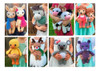 Patrones Hermosos Amigurumis Crochet 1