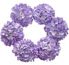 Cabezas De Flores Artificiales De Hortensia De Seda De Duhou 0