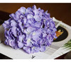 Cabezas De Flores Artificiales De Hortensia De Seda De Duhou 2