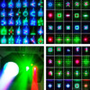 Canhão Laser Tb1318 Refletor Projetor Luz  Rgbw P/ Festa Djs 5