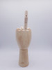 Mão De Madeira Manequim 30cm Hand 3