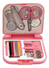 Mini Costurero Estuche Agujas Hilos Accesorios Tijera Yh022 0