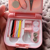 Mini Costurero Estuche Agujas Hilos Accesorios Tijera Yh022 2