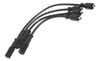 Cable Bujia Juego Fiat Strada/ Palio 4
