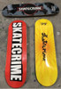 Shape Skate Crime Maple 8.12 V1 Sol + Pf Base + Jessup 6