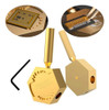 Punta De Precalentado Mini Estación De Soldadura Fpc Bga Pcb 0