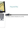 Extensor Hdmi De 262 Pies Sobre Un Solo Cable Ethernet Cat5e 4