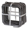 Estribos Hierro Construcción 6mm 9x9cm X 20un Acindar 0