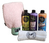 Kit Lavado Premium Toxic Shine 0