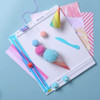 Tablero De Marcado/plegado 30x30cm Multiifuncion Ibi Craft 2
