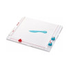 Tablero De Marcado/plegado 30x30cm Multiifuncion Ibi Craft 5
