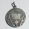 Medalla Tiro Federal Argentino - Bs. As - Plata 13.1 Gr- 823 1 Medalla Tiro Federal Argentino - Bs. As - Plata 13.1 Gr- 823 1