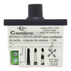 Modulo Dimmer Variador Ventilador Cambre 7937 Gris Pack X4 3