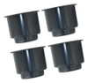 4pcs Móveis Pés Altura 85 Mm Sofá Pés Cama Pés Apoio 5