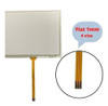 Tela Touch Screen 6.2 Polegadas Multimidia Sp8860 Positron 5