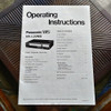 Panasonic Vhs Nv-l22mw Manual De Instrucciones, Operating In 2