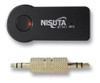 Conversor Audio Stereo A Bluetooth Con Manos Nisuta Nscostbl 1