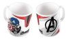 Kit Plantillas Sublimación Tazas - Avengers Endgame 2