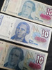 Billete De 10 Australes 2