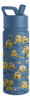 Botella De Agua Reutilizable Para Niños Minions De 510ml 0