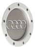 Centro Llanta Audi Tt A3 A4 A6 A8 Tipo Remache 1