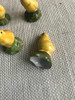 Pollitos Miniatura Porcelana 2