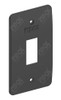 Kit 25pçs Caixa Condulete 3/4pol Pt + Acessórios Pvc 6