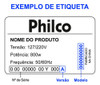 Suporte Controle Remoto Ar Condicionado Philco Ph12000f 1