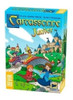 Boardgame Carcassonne Junior Devir Español Magic4ever 0