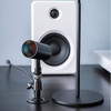 Suporte Parede Ballhead 90 Graus 1/4 P/ Camera Led Microfone 3