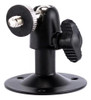 Suporte Parede Ballhead 90 Graus 1/4 P/ Camera Led Microfone 6