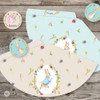 Kit Imprimible Conejo Peter Rabbit Tukit 4