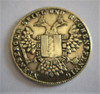 C9405 - Rara Ficha Jeton Alemã Para Jogo, De 1888, Em Metal, 0