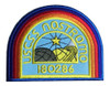 Parche Bordado Aplique Uscss Nostromo Alien 1 Parche Bordado Aplique Uscss Nostromo Alien 1