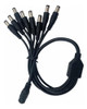 Splitter Pulpo Divisor 1 A 8 Cctv 1