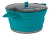 Olla De Cocina Colador Colapsable Sea To Summit X-pot 2.8 Lt 0