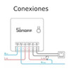 Sonoff Mini Con Salida Para Llave Externa - Electrocom - 1