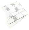 1lots Calcomanías De Estilo De Coche Advertencia Alarma De R 2