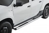 Estribos Oval Cromados Chevrolet S10 D/c 2012 + 1