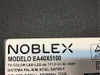 Flex De Main A Display Noblex Ea40x5100 2