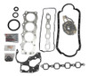 Juntas Motor Isuzu 4fb1/4fc1 1.8/2.0 Con Junta Tapa Chapa 0