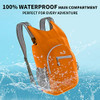 Outlander Mochila Ultra Liviana Empacable Resistente Al Agua 3
