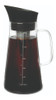 Jarra De Té Tetera Con Filtro Acero Borosilicato 1400ml 2