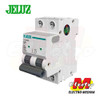 Llave Térmica Bipolar 2 X 50a 4,5k Jeluz Electro Medina 0