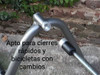 Rodillo De Entrenamiento Bicicleta Ciclismo Plegable 3