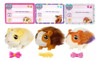 Little Live Pets Mama Surprise Cobaya Con Bebés Interactiva 4